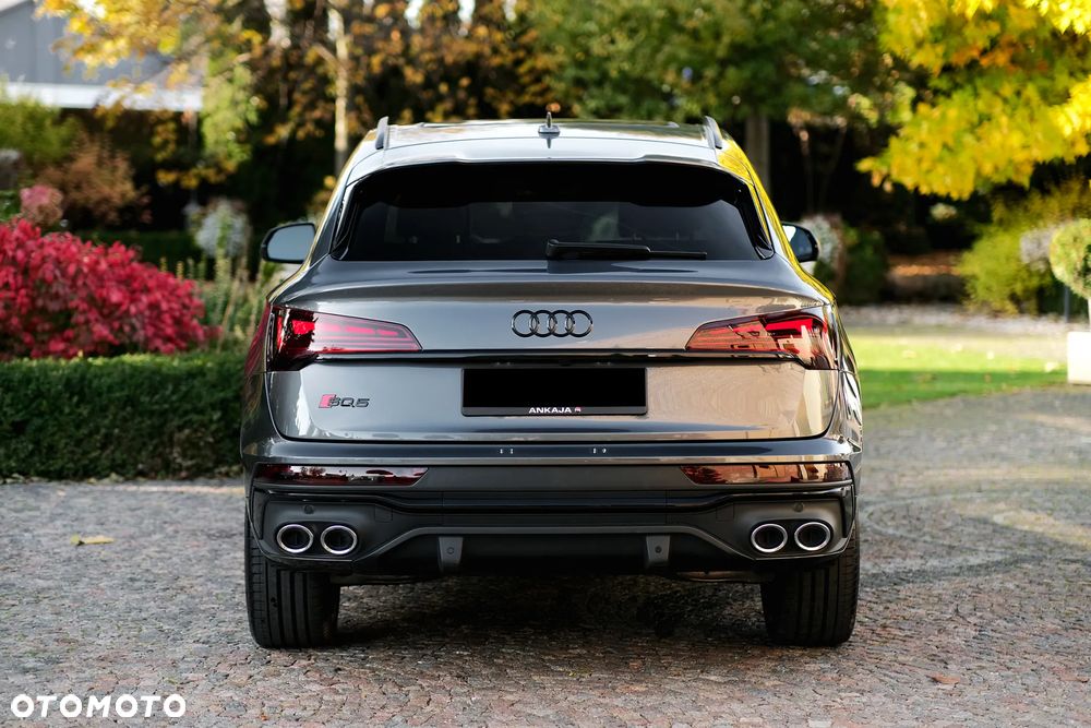 Audi SQ5 3.0 TFSI quattro tiptronic - 11