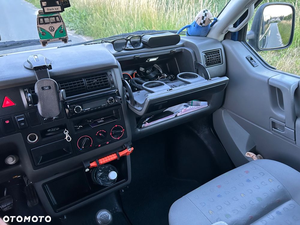 Volkswagen transporter - 11