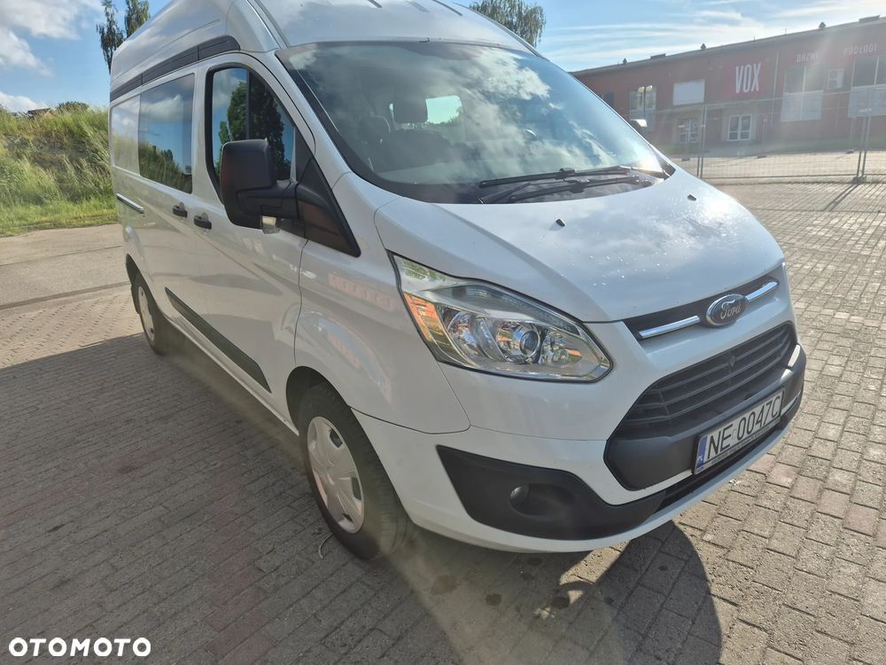 Ford Transit Custom - 1
