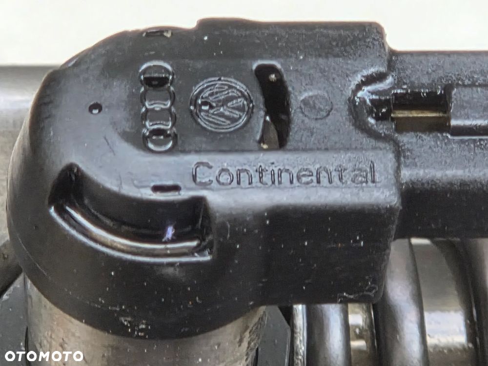 VW AUDI SEAT SKODA 2,0 TDI WTRYSK WTRYSKIWACZ CONTINENTAL 03G130073S - 4