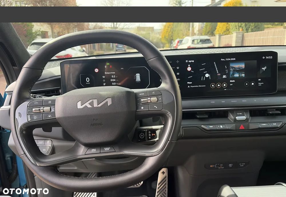 Kia EV9 99.8kWh GT-Line AWD - 12