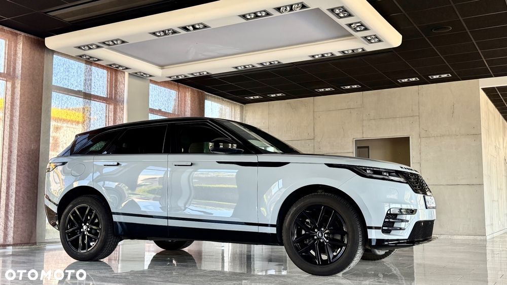 Land Rover Range Rover Velar 2.0 P250 R-Dynamic SE - 1