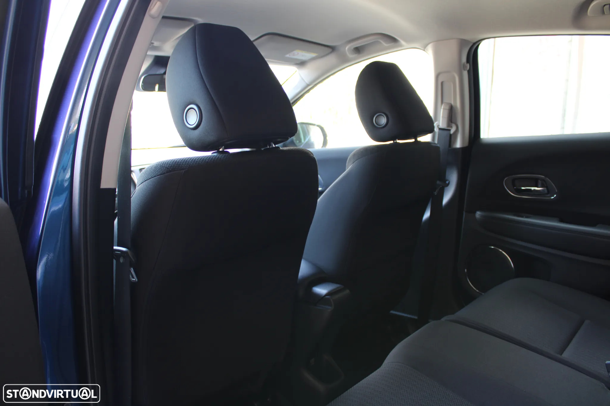 Honda HR-V 1.6 i-DTEC Elegance - 9