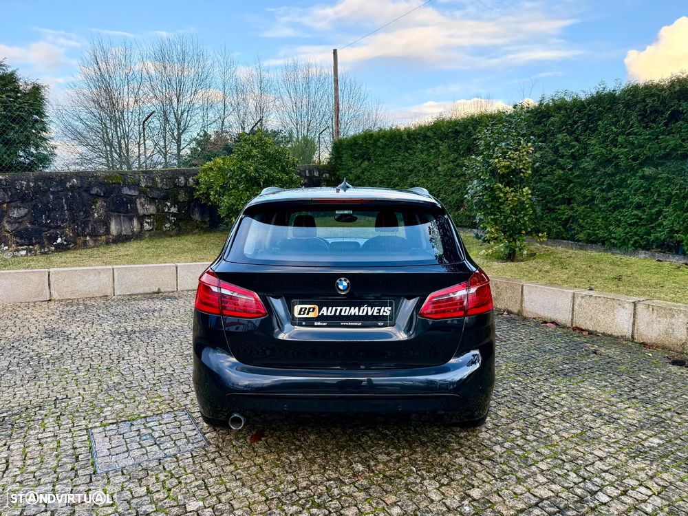BMW 216 Active Tourer d Line Sport - 3