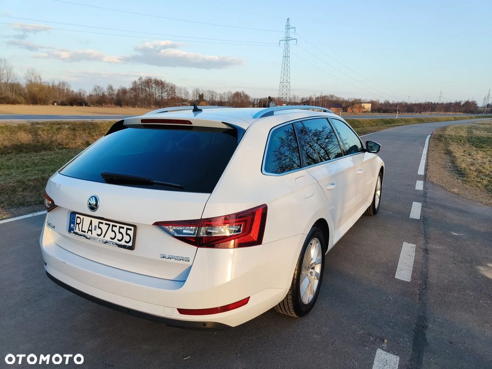Skoda Superb 1.5 TSI ACT Ambition - 5