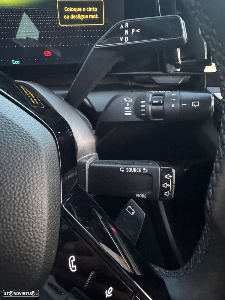Renault Mégane E-Tech EV60 220hp optimum charge Evolution - 17