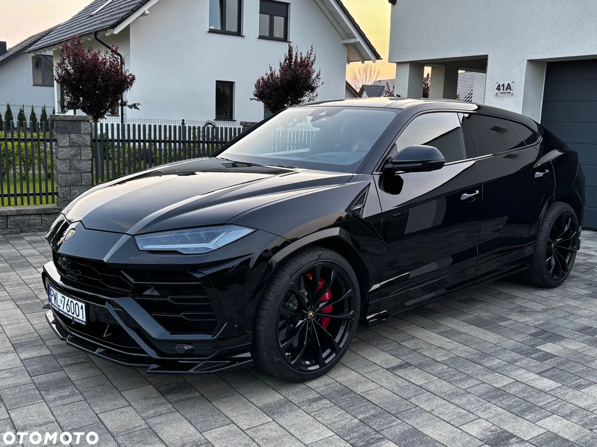 Lamborghini Urus Standard - 1