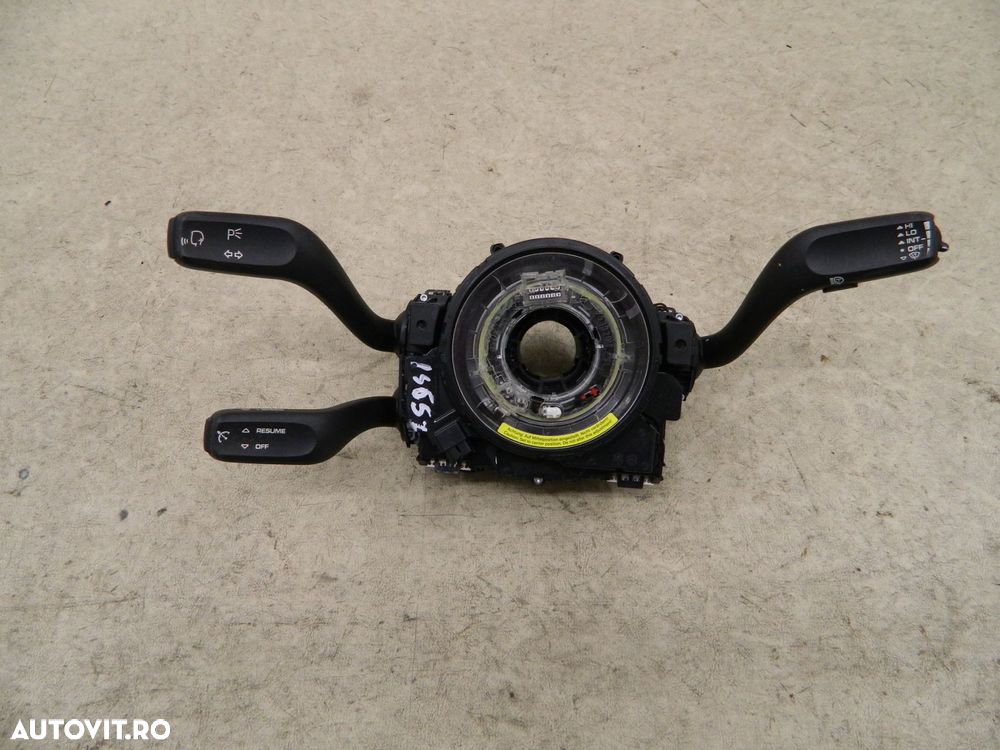 Spira volan, Porsche 911, 981, Cayman, Panamera, Macan, 2014, 2015, 2016, 2017, 2018, 2019, 2020, 7PP953568CQ. - 2