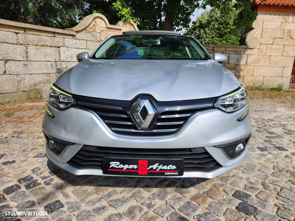 Renault Mégane Grand Coupe 1.5 Blue dCi Executive - 5