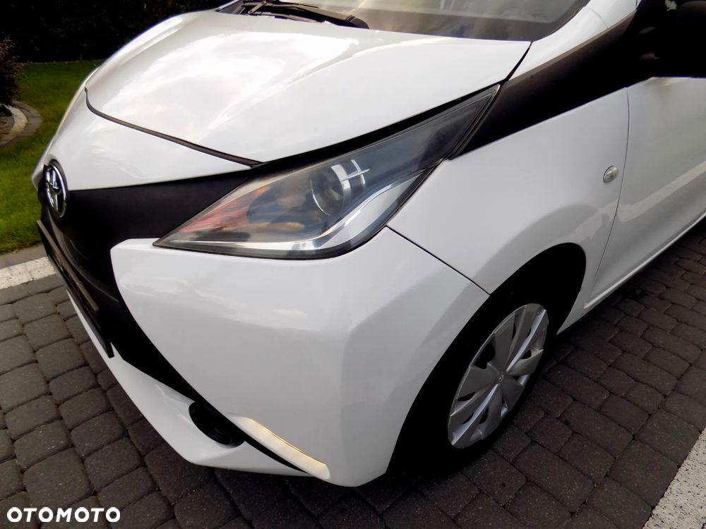 Toyota Aygo - 4