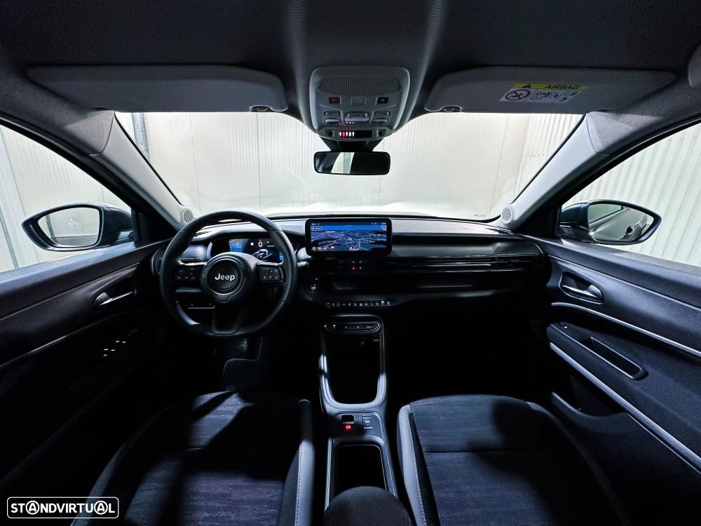 Jeep Avenger 54 kWh 1st Editon - 11