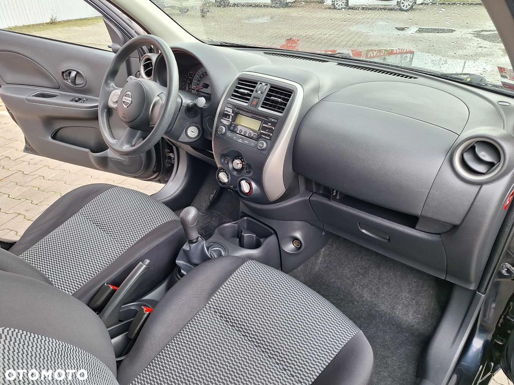 Nissan Micra 1.2 Acenta - 11