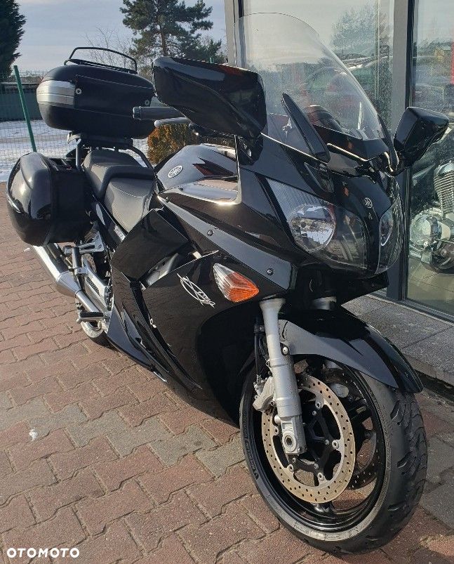 Yamaha FJR - 5