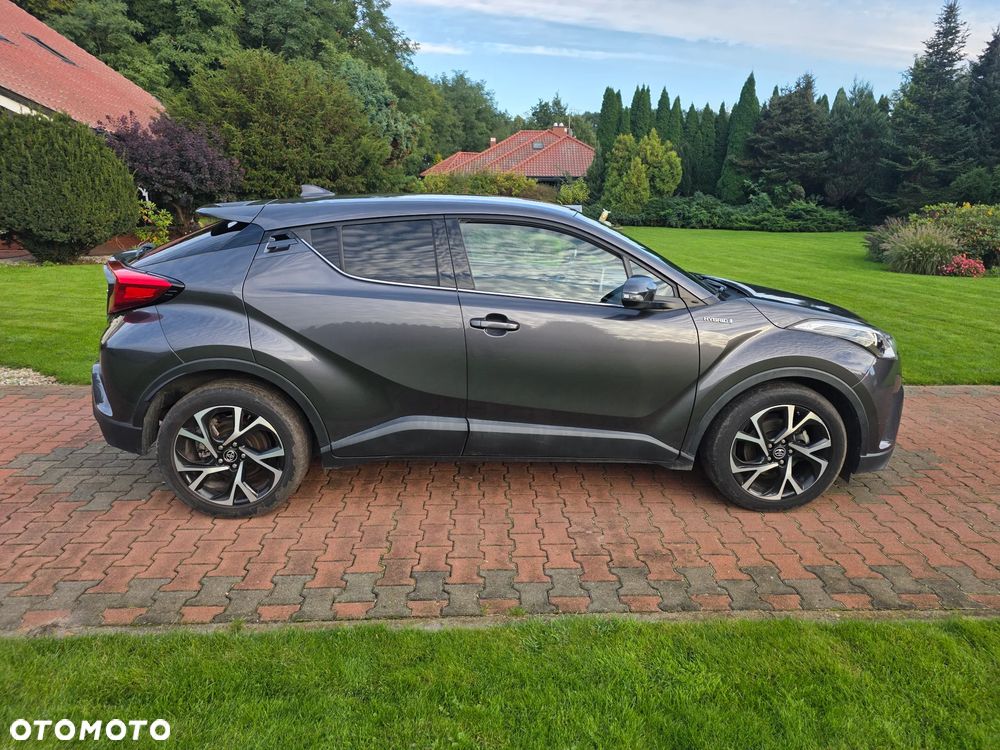 Toyota C-Hr 2018 photo 5