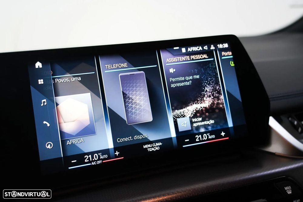 BMW 218 Active Tourer d Pack M Auto - 15