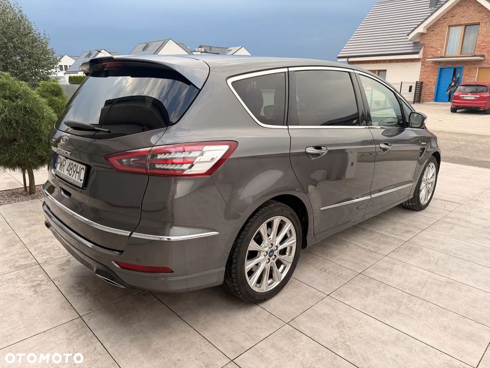 Ford S-Max 2.0 TDCi Vignale PowerShift - 12