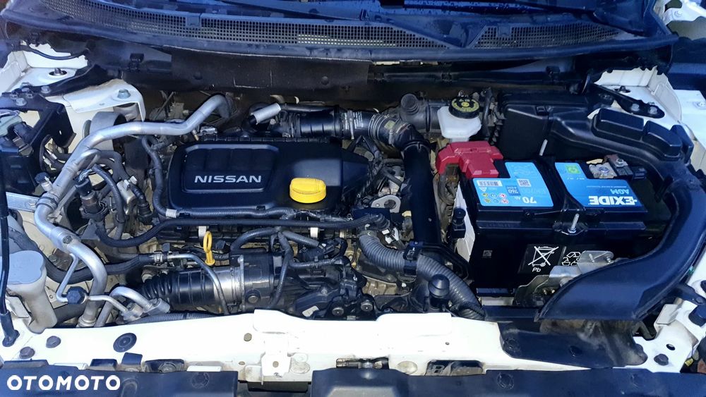 Nissan Qashqai 1.6 DCi Xtronic N-Connecta - 14