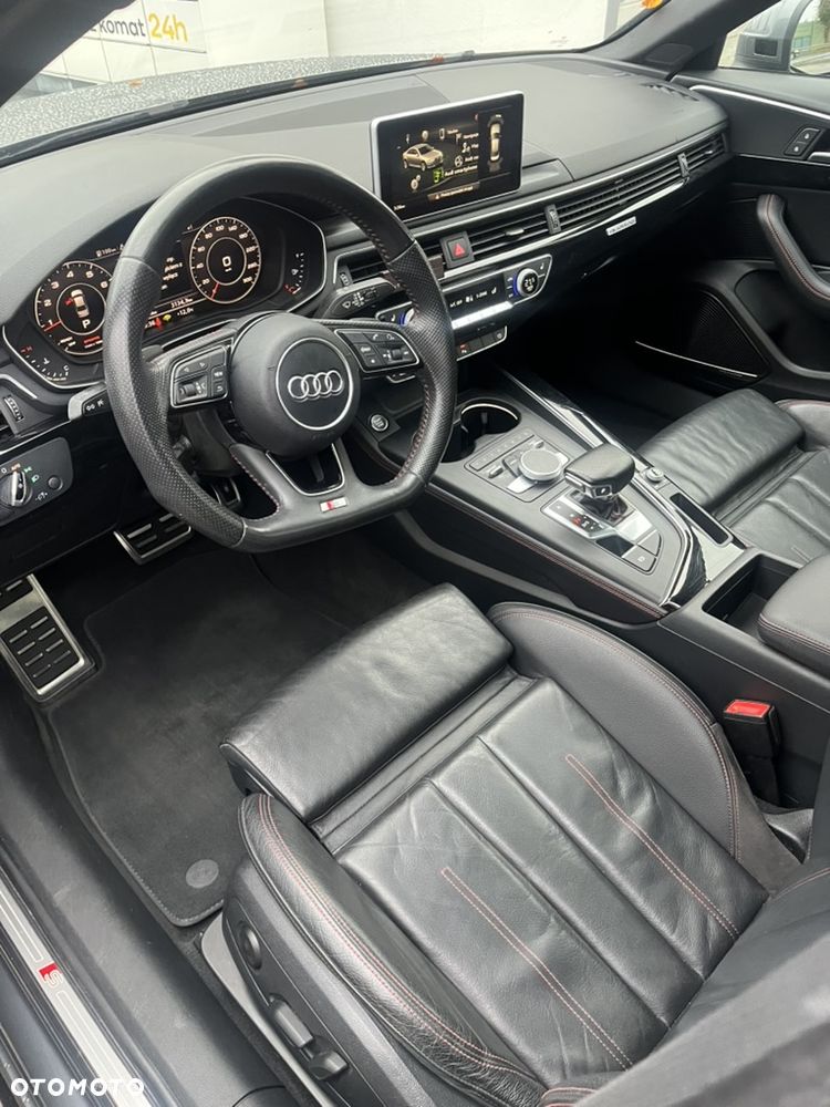 Audi A4 Limousine 2.0 TFSI quattro S tronic sport - 30