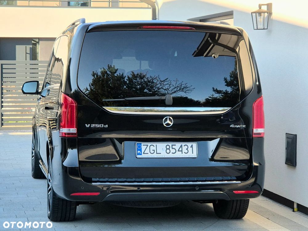 Mercedes-Benz Klasa V 250 (BlueTEC) d Avantgarde 7G-Tronic (ekstra d³) - 14