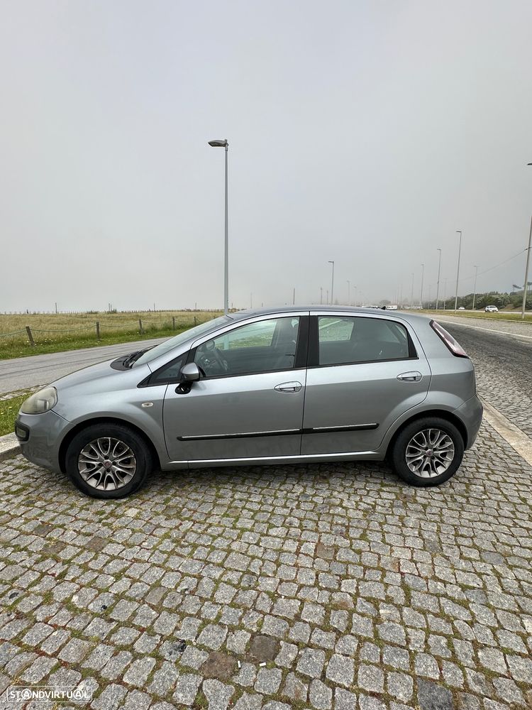 Fiat Punto Evo 1.2 Dynamic - 8