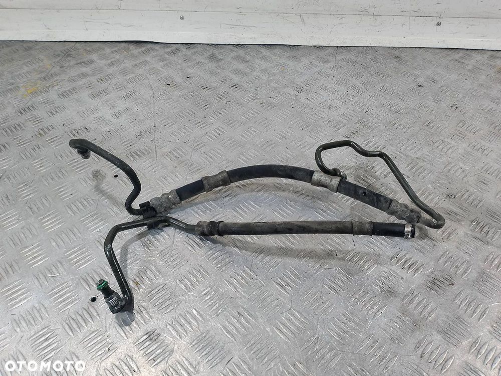 PRZEWODY WSPOMAGANIA OPEL ASTRA H 1.2 - 1