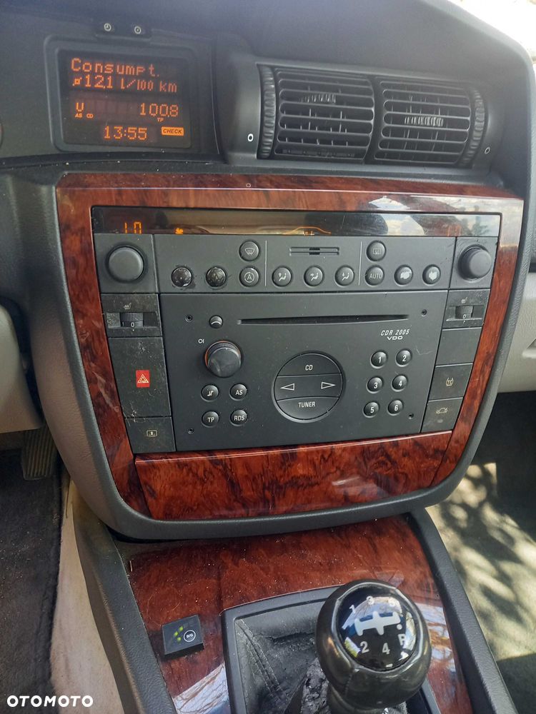 Opel Omega - 4