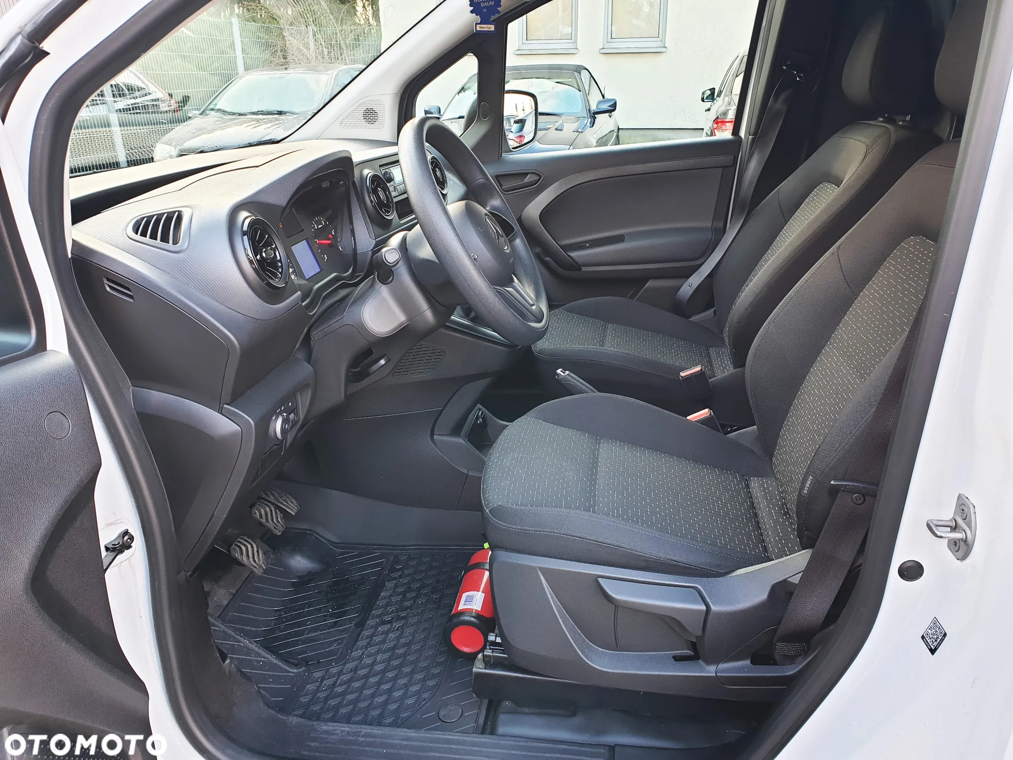 Mercedes-Benz CITAN - 9