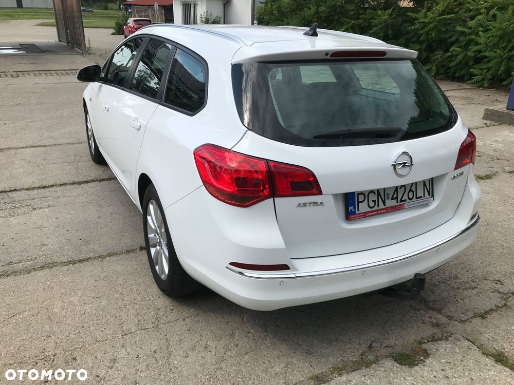 Opel Astra 1.6 CDTI DPF ecoFLEX TourerStart/Stop Edition - 5