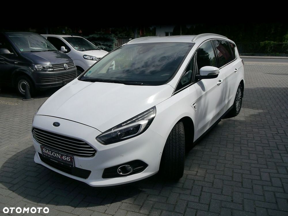 Ford S-Max 2.0 EcoBlue Bi-Turbo Titanium - 12