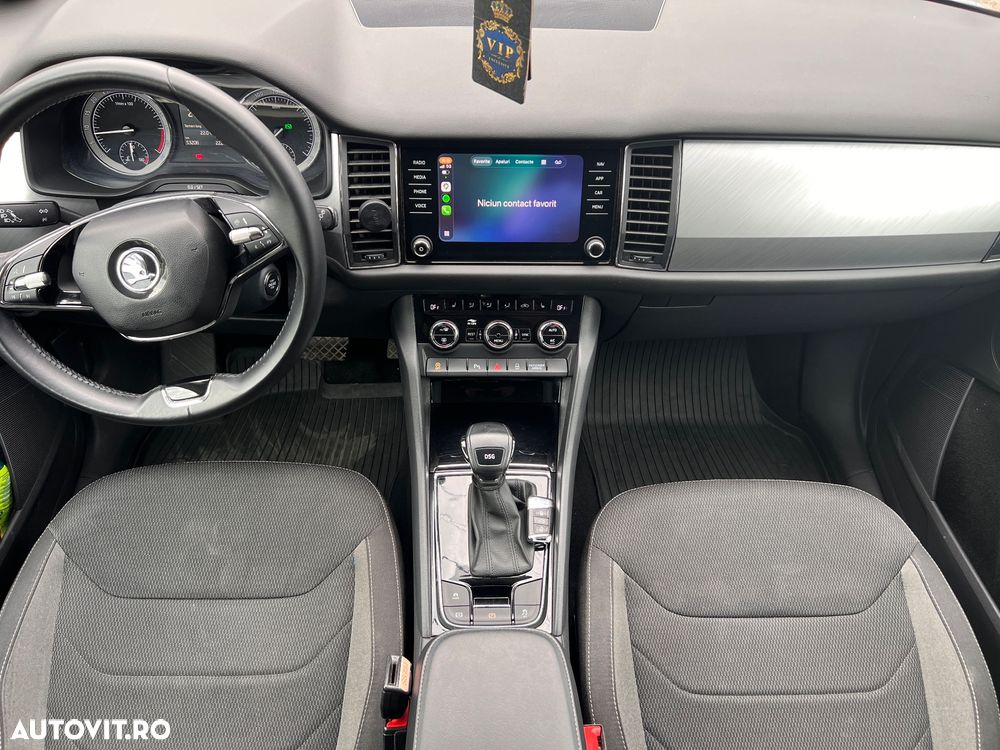 Skoda Kodiaq 2.0 TDI DSG Style - 7