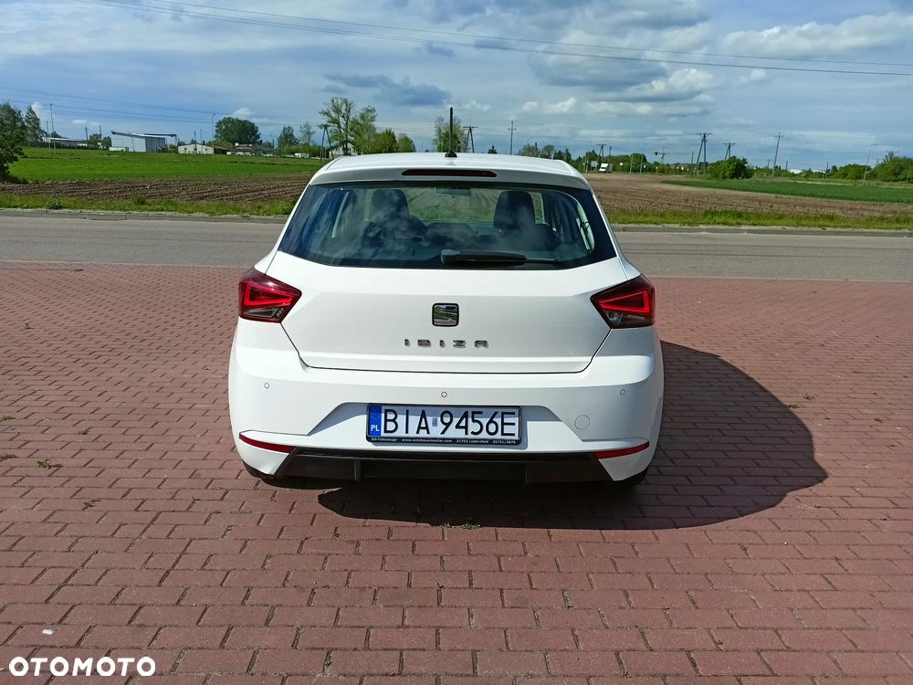 Seat Ibiza 1.0 TSI Style S&S - 4