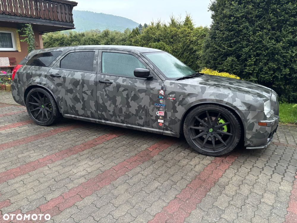 Chrysler 300C 5.7 V8 HEMI AWD Automatik - 12