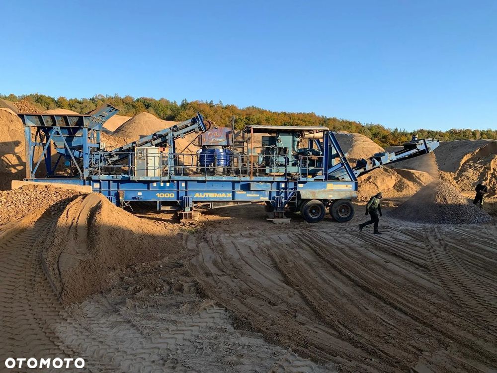 Powerscreen PEGSON 1000 - 1