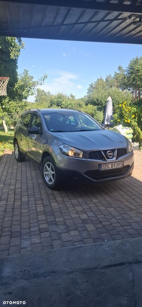 Nissan Qashqai+2 - 2