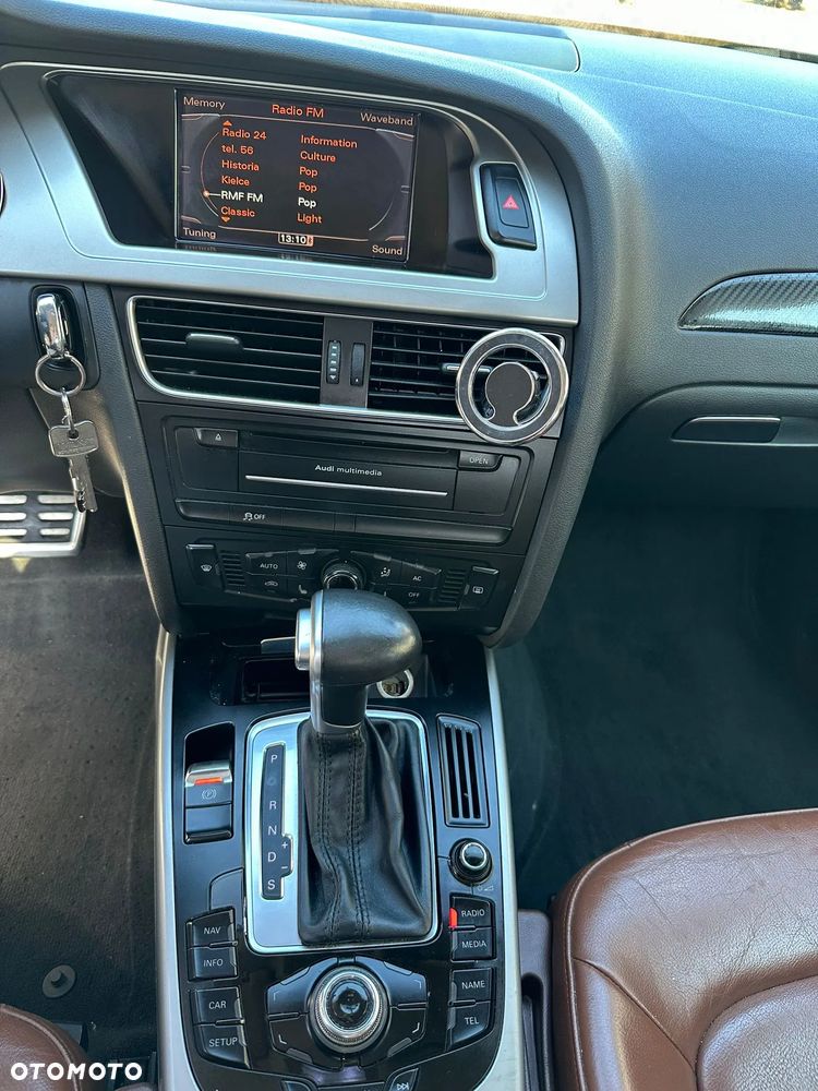 Audi A4 Avant - 10