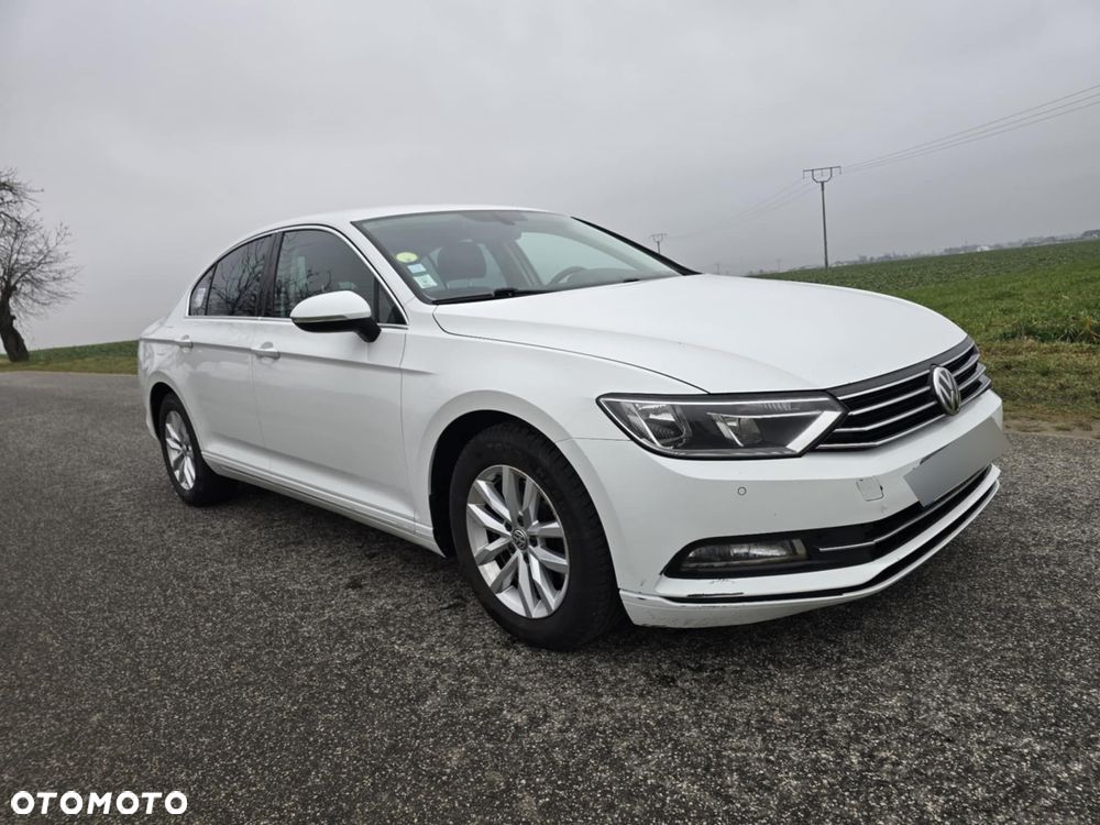 Volkswagen Passat 2.0 TDI (BlueMotion Technology) Comfortline - 6