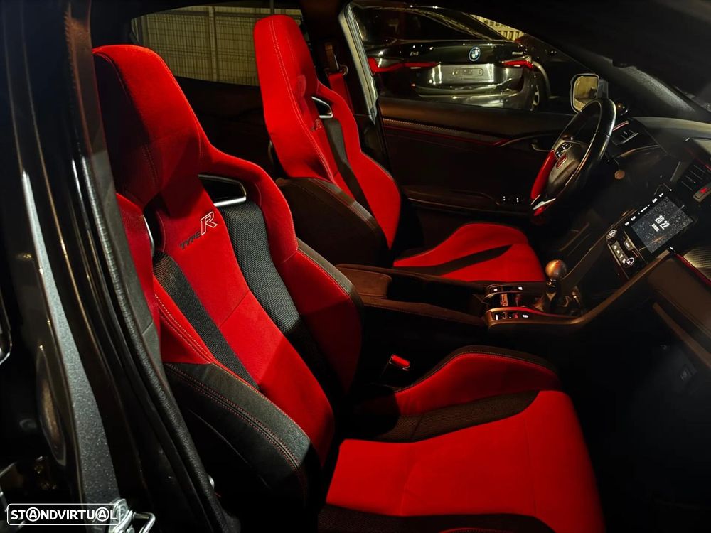 Honda Civic 2.0 i-VTEC Type-R GT - 27
