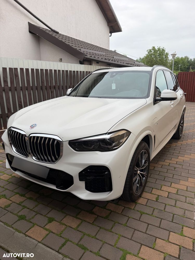 BMW X5 2023
