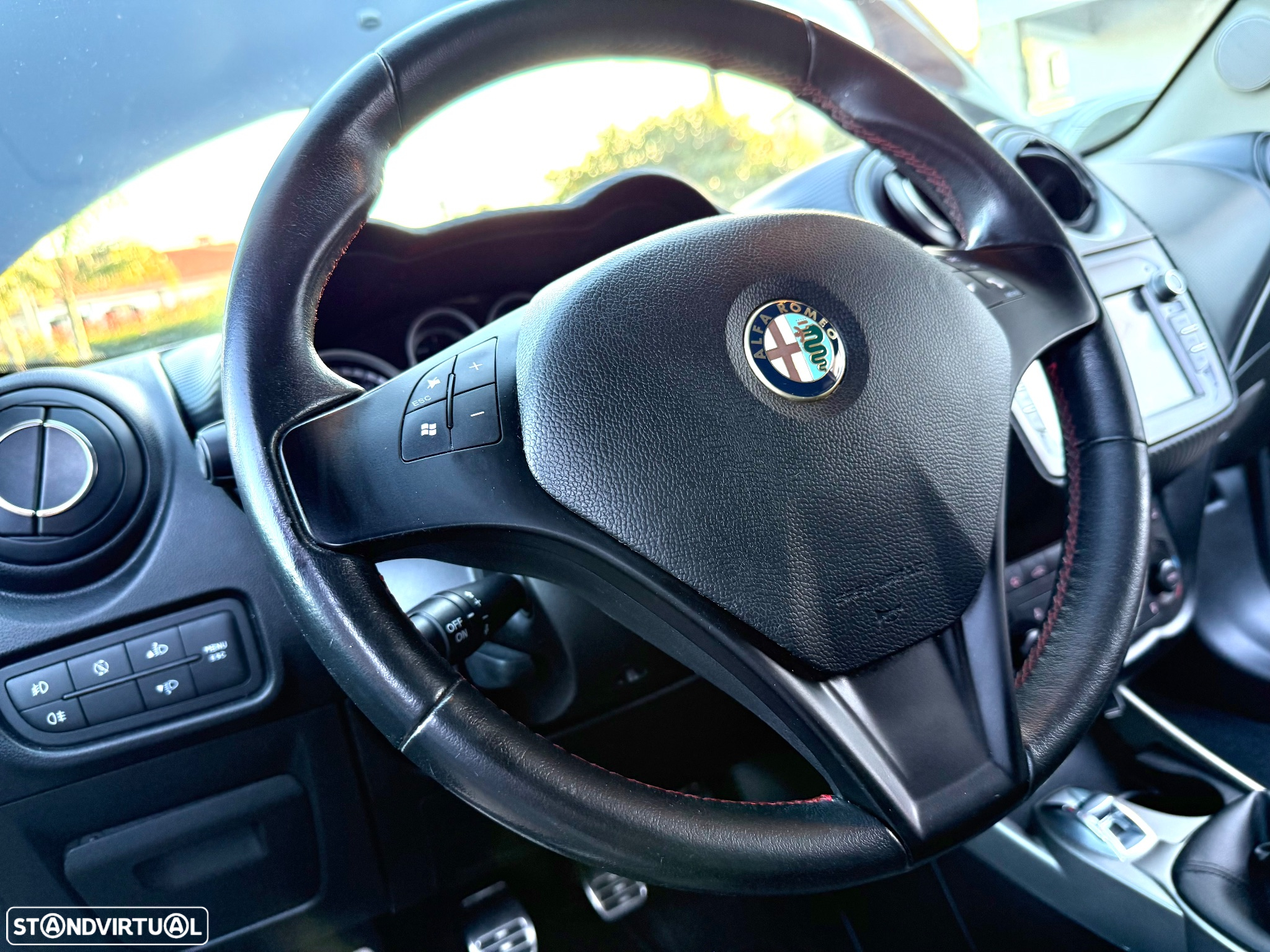 Alfa Romeo MiTo 1.3 JTD Distinctive - 44