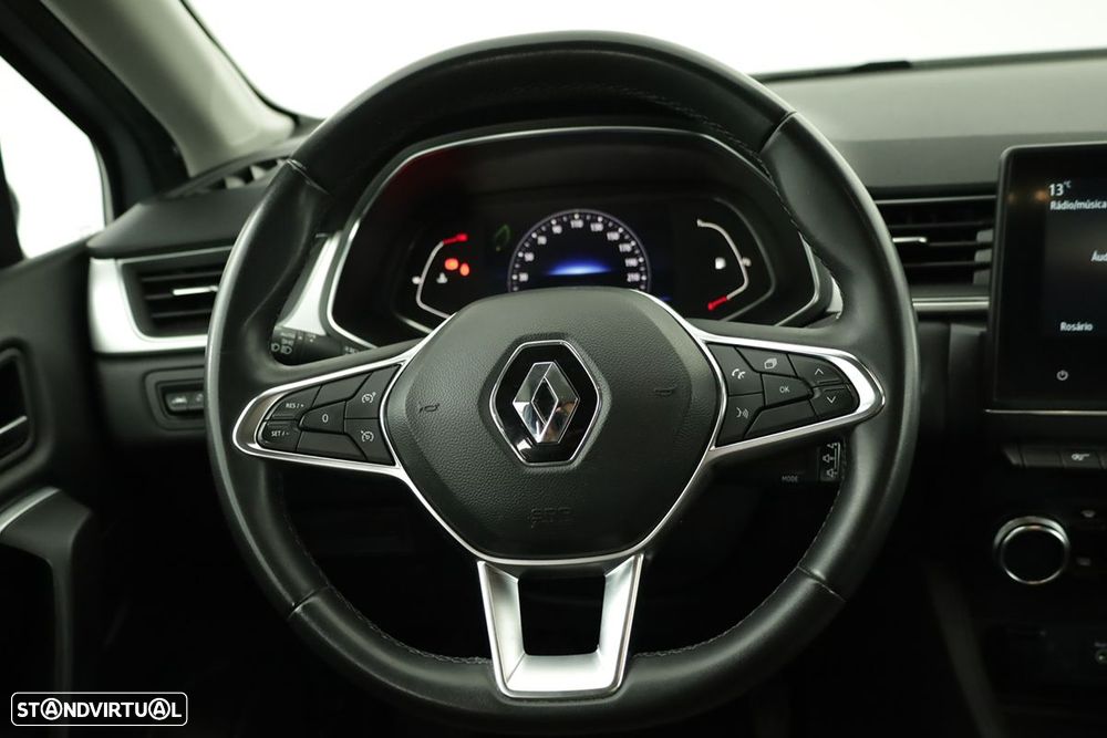 Renault Captur 1.0 TCe Intens Bi-Fuel - 13