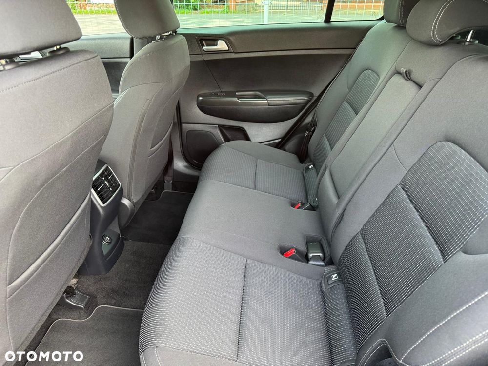 Kia Sportage - 34