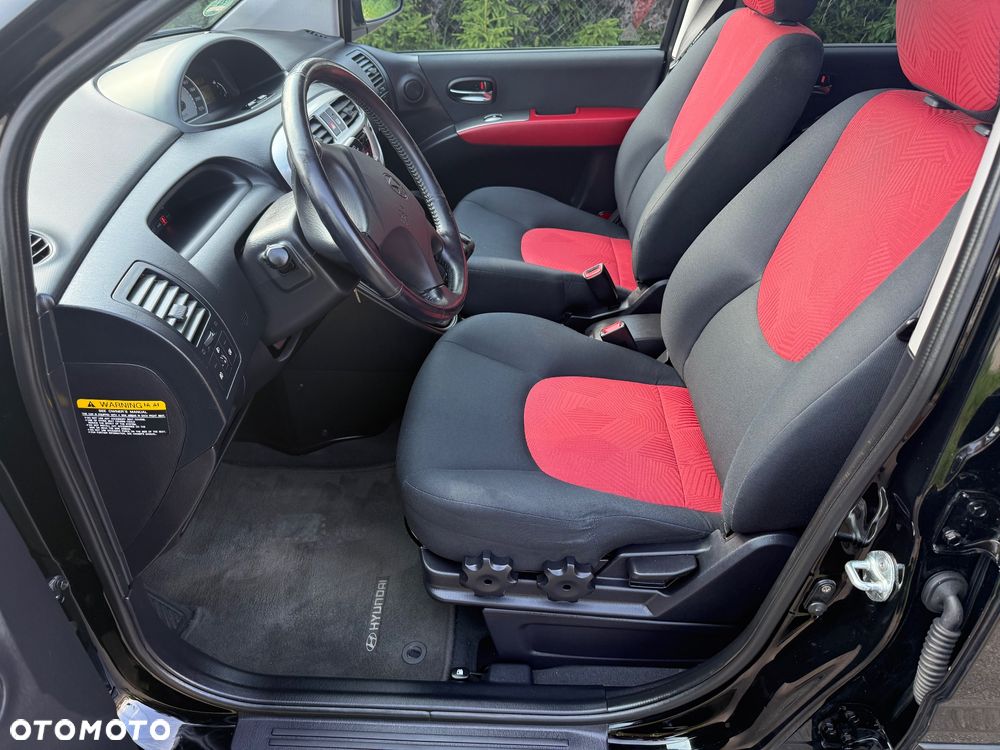 Hyundai Matrix 1.6 Comfort - 22