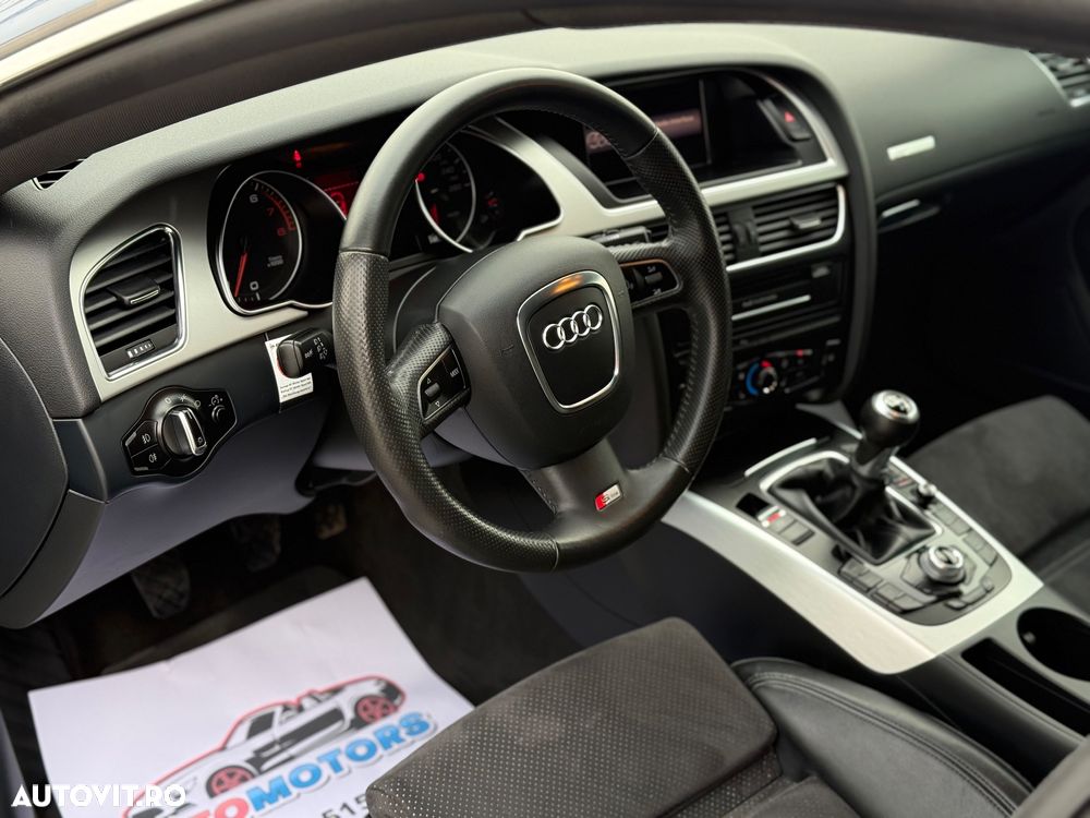 Audi A5 2.0 TFSI ack - 14