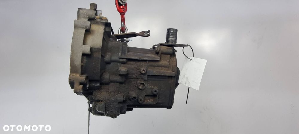 SKRZYNIA BIEGÓW VOLKSWAGEN POLO III 6N DCD 1.1 - 4