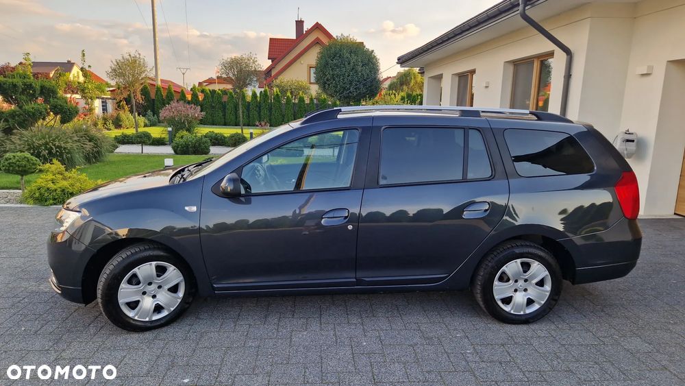 Dacia Logan TCe 90 (S&S) Comfort - 33