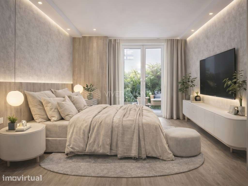 T1 Premium no Coração do Porto | 89,77 m² | Investimento Seguro - Grande imagem: 3/41