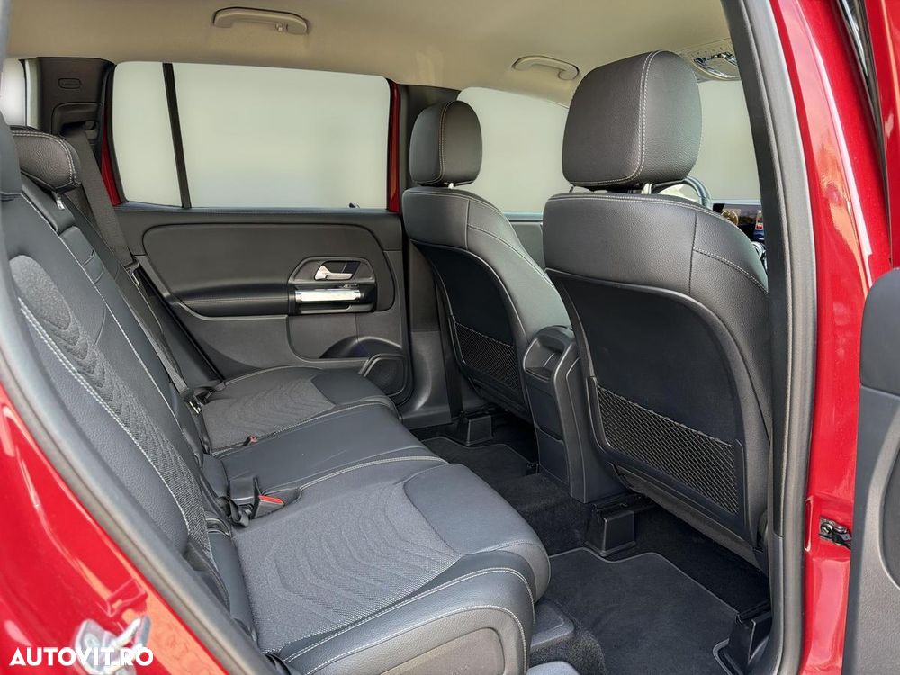 Mercedes-Benz GLB 200 d 4MATIC Aut. - 15