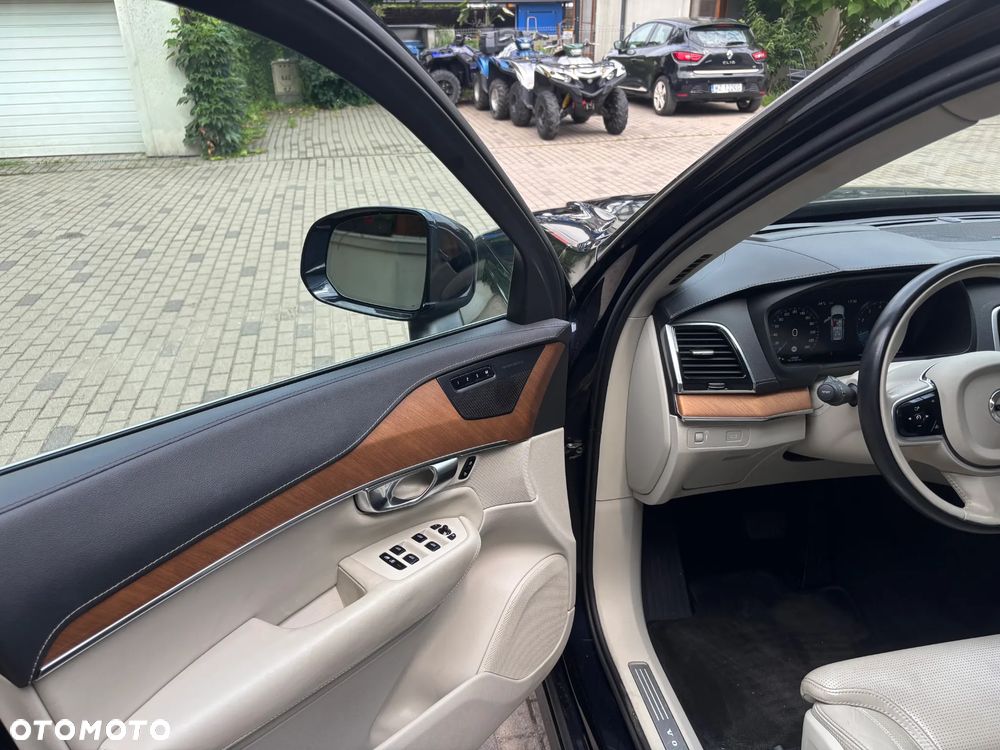 Volvo XC 90 T6 AWD Geartronic Inscription - 7