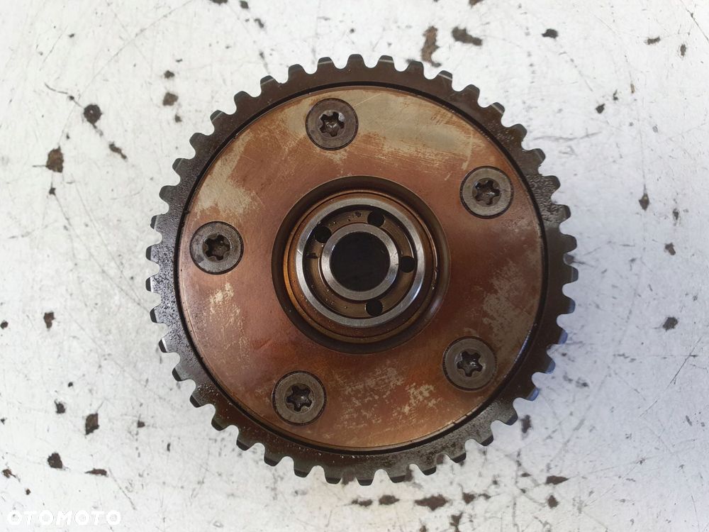 BMW X5 E60 E61 E65 4.4 V8 N62B44 KOŁO ZMIENNYCH FAZ vanos ssący 7506775 - 4