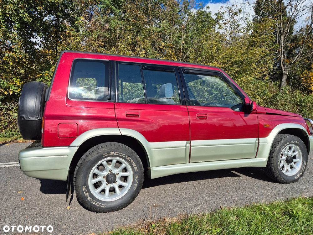 Suzuki Vitara 2.0 V6 Long - 4